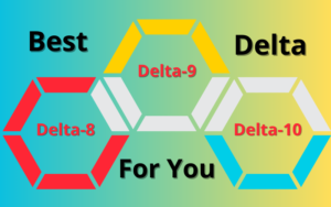 Read more about the article Delta-8 vs. Delta-9 vs. Delta-10: An In-Depth Analysis to Determine Your Best Fit