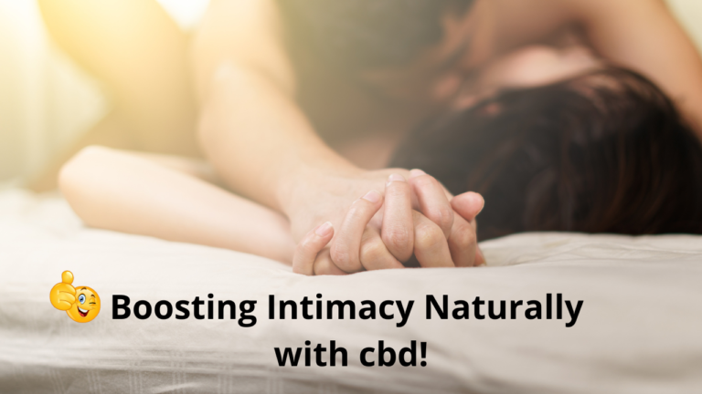 cbd for libido