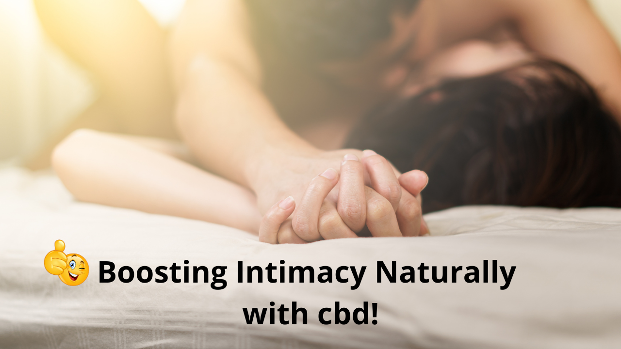 Read more about the article Best CBD Products for Libido: Boosting Intimacy Naturally