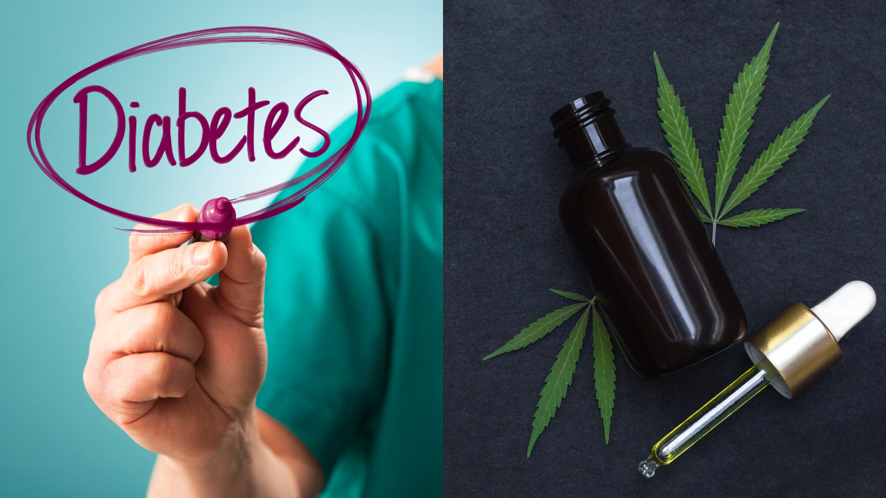 Read more about the article The Benefits of CBD for People with Diabetes