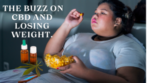 Read more about the article The Buzz on CBD and Losing Weight